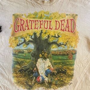 Vintage 1994 Grateful Dead Madison Square Garden T-Shirt Size XL